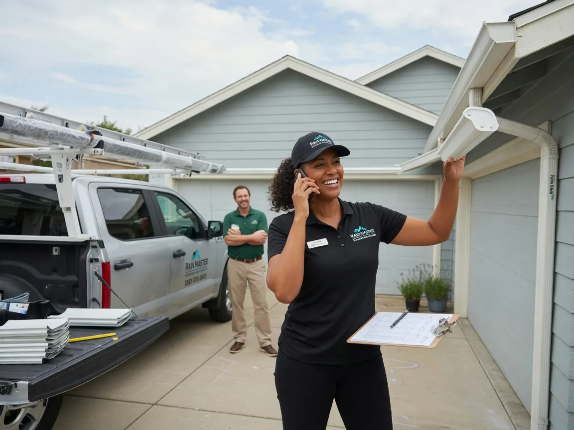 Gutter Installation Sherrill, IA FAQs
